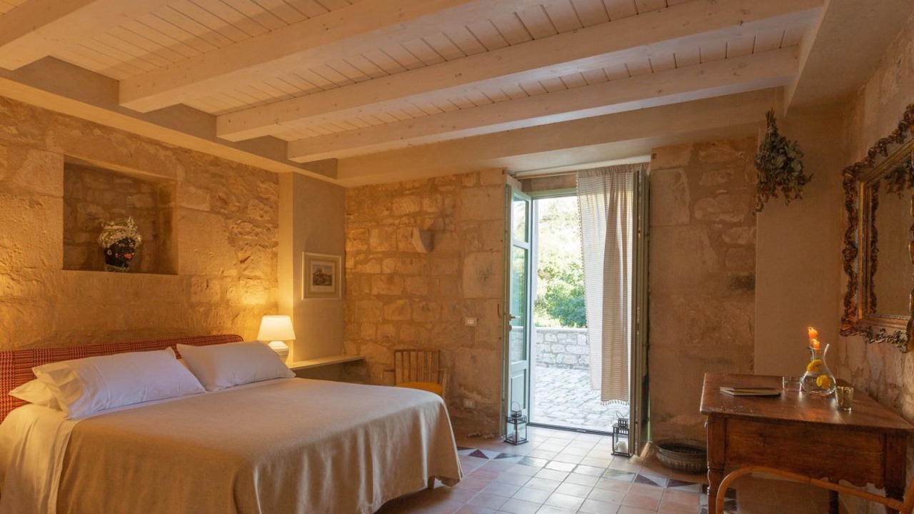 Photo of Bedroom in Casa Papa