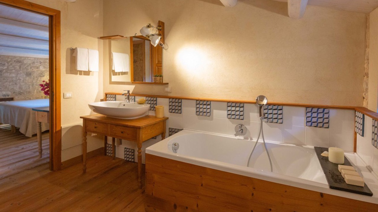Photo of Bathroom in Casa Papa