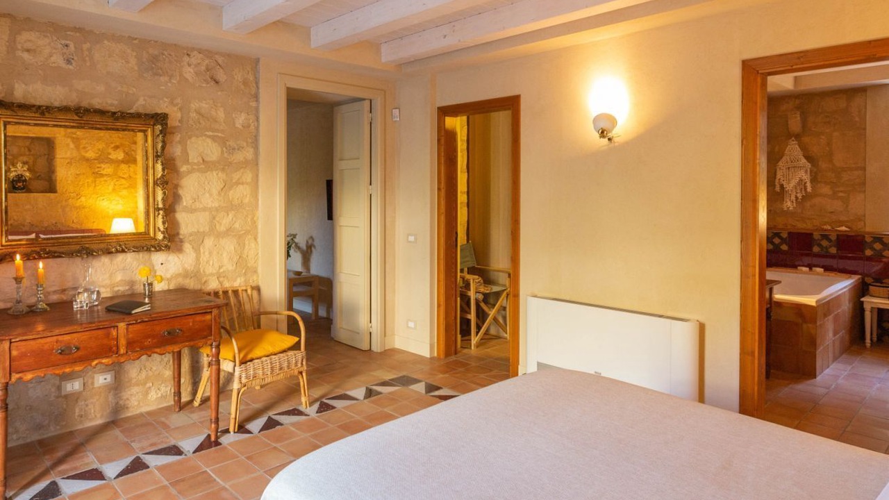 Photo of Bedroom in Casa Papa