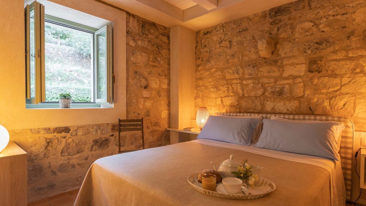 Photo of Bedroom in Casa Papa