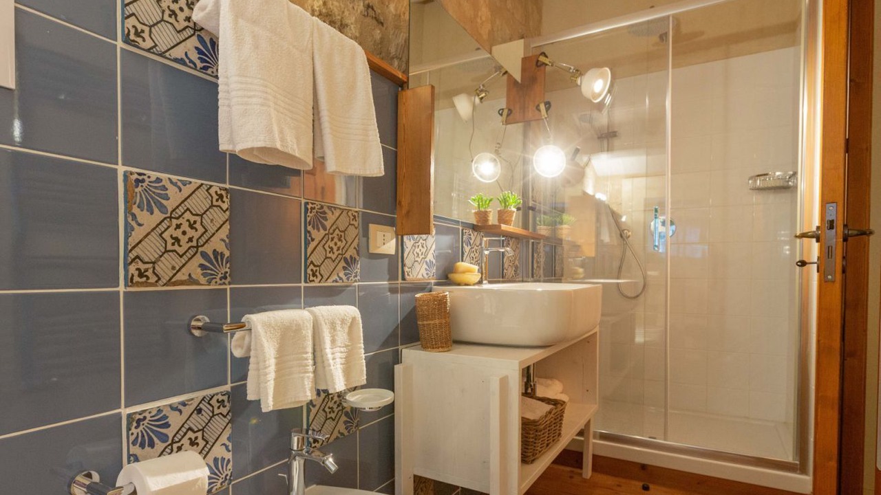 Photo of Bathroom in Casa Papa