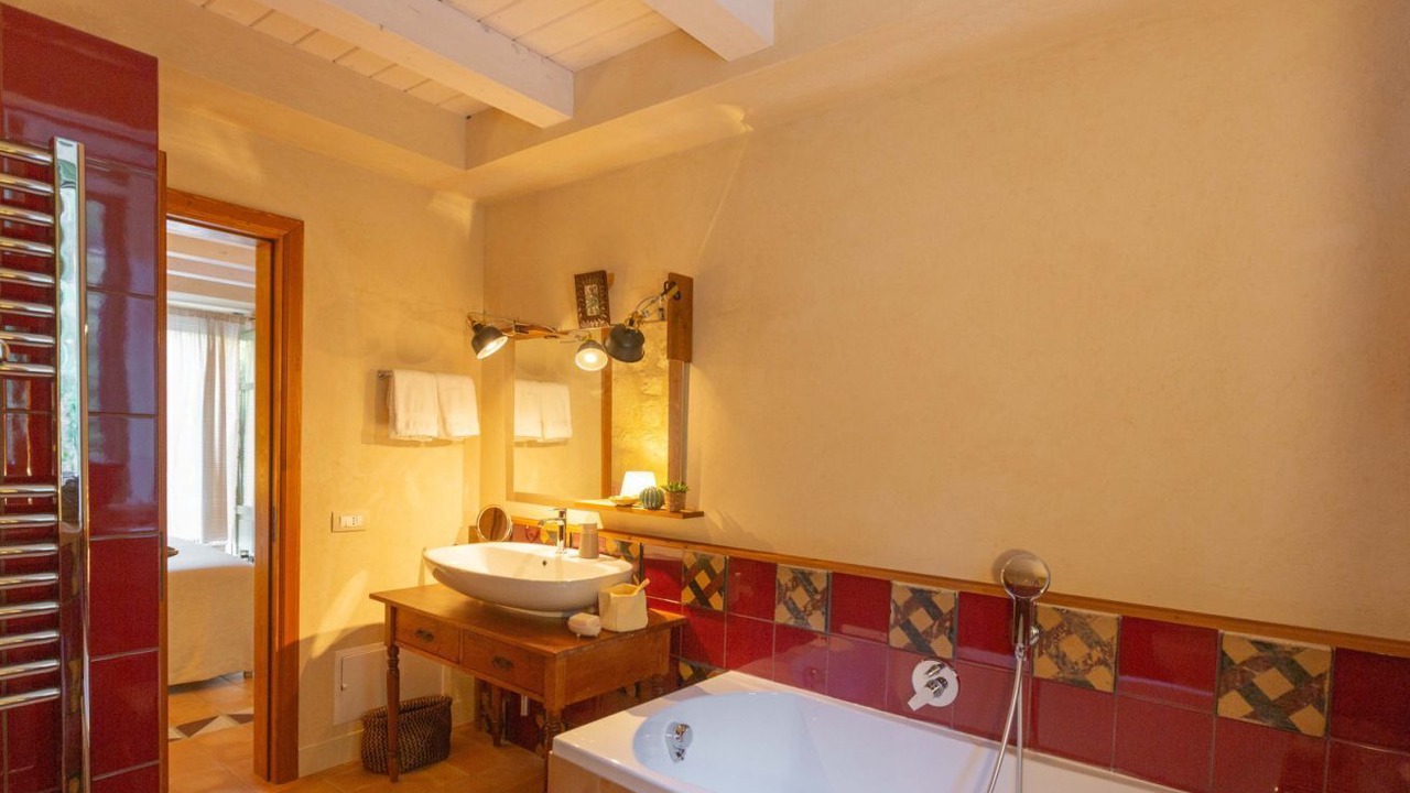 Photo of Bathroom in Casa Papa