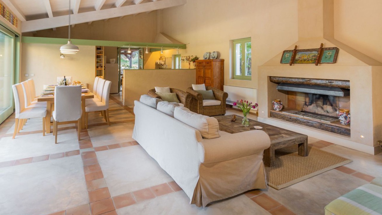 Photo of Livingroom in Casa Papa