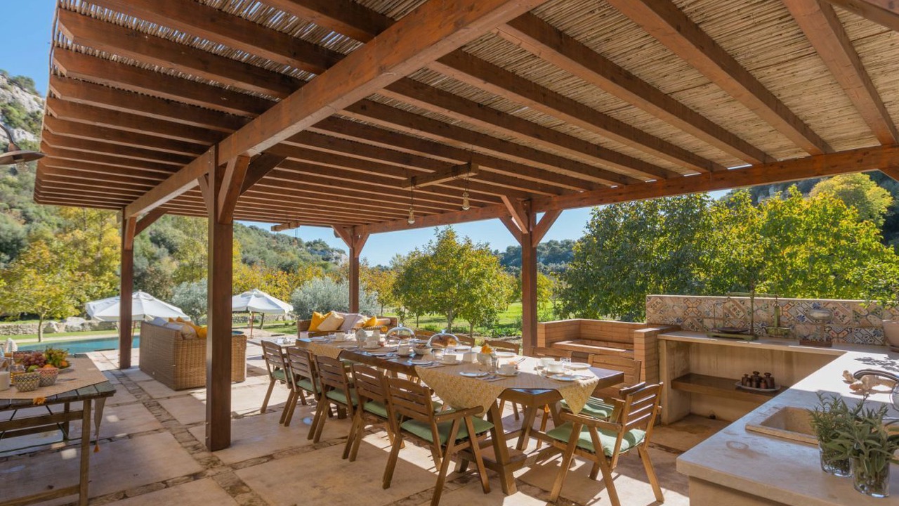 Photo of Outdoor in Casa Papa