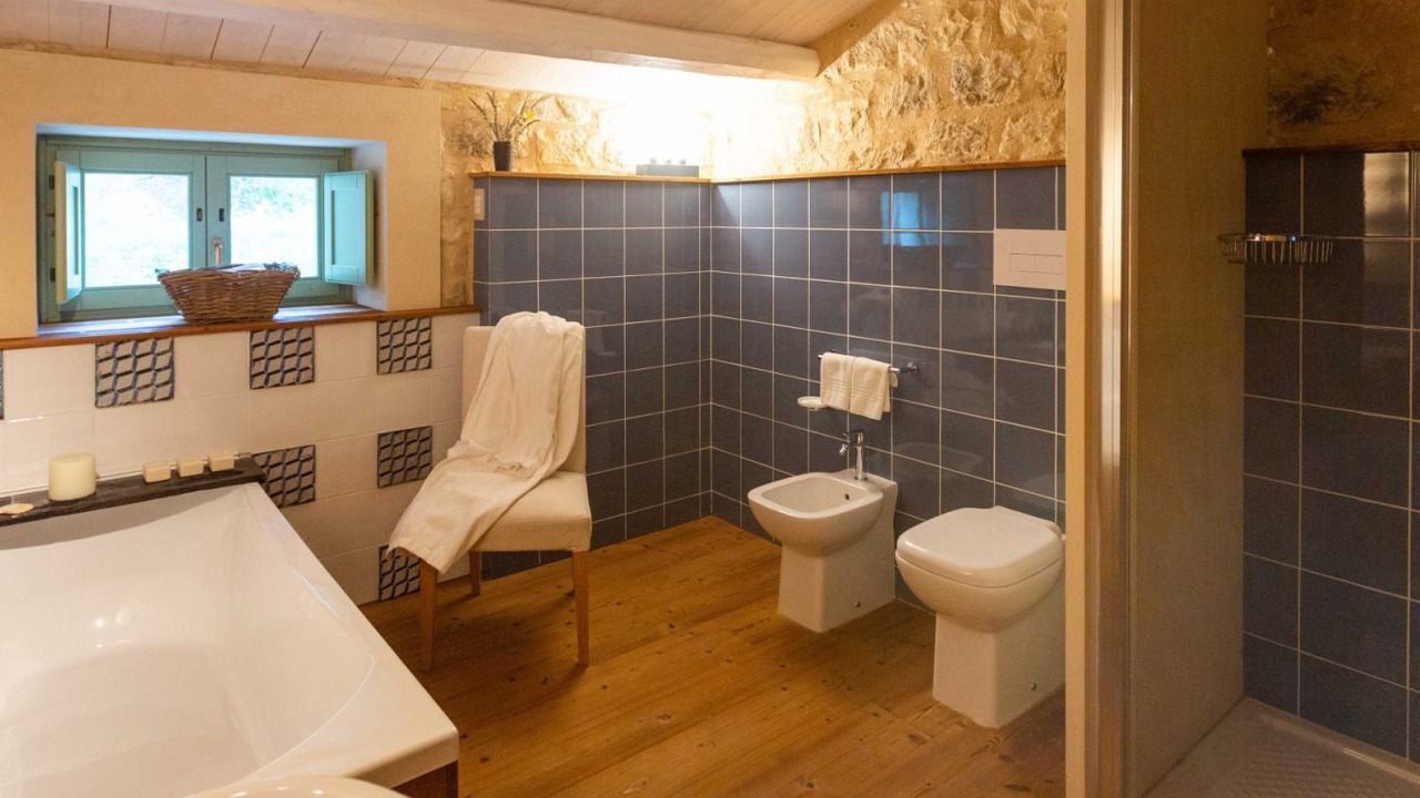 Photo of Bathroom in Casa Papa