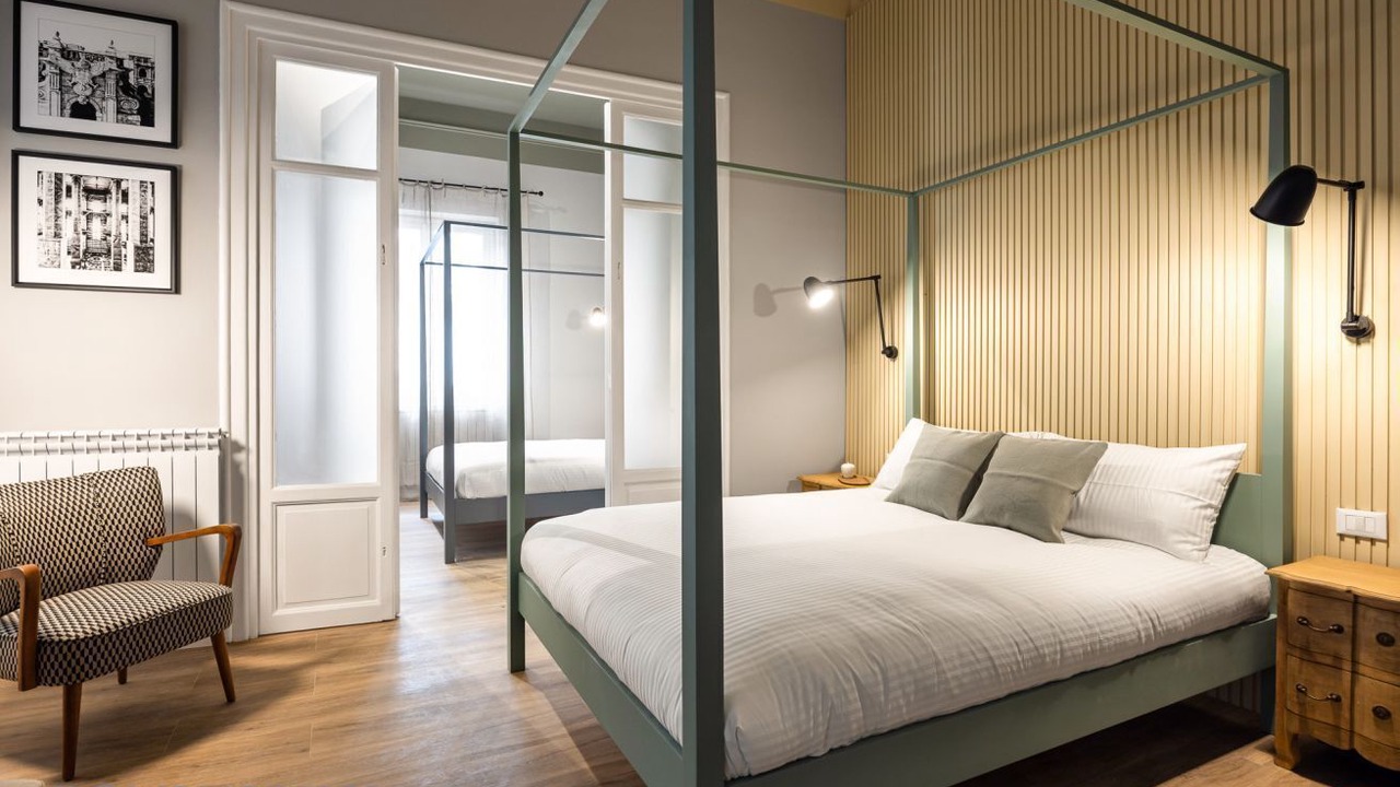 Photo of Bedroom in Ruggero Settimo