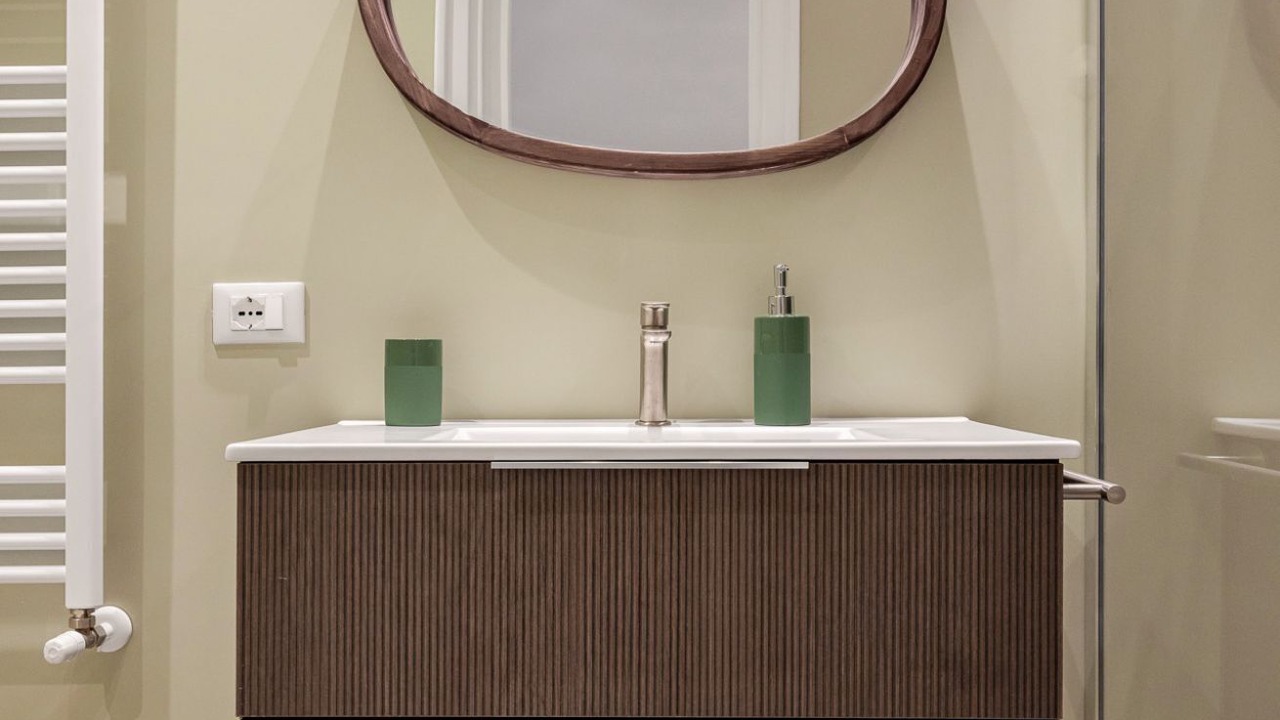 Photo of Bathroom in Ruggero Settimo