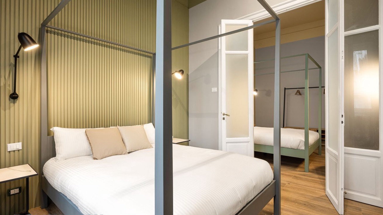 Photo of Bedroom in Ruggero Settimo