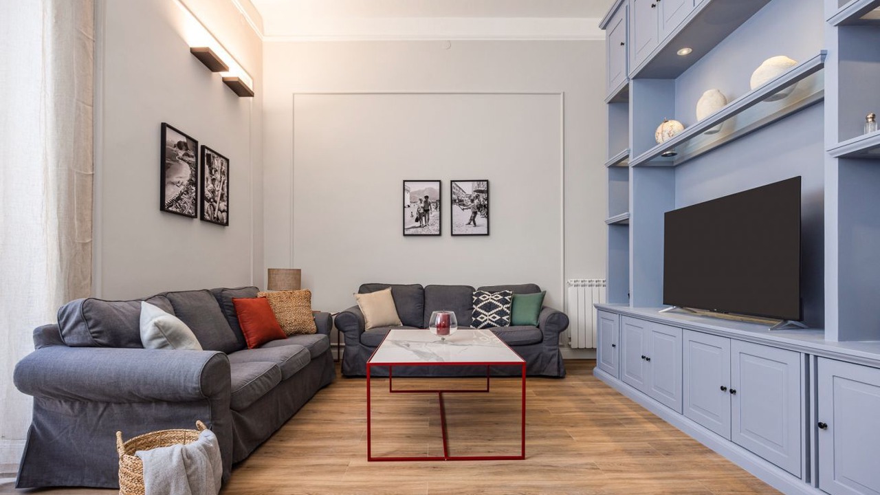 Photo of Livingroom in Ruggero Settimo