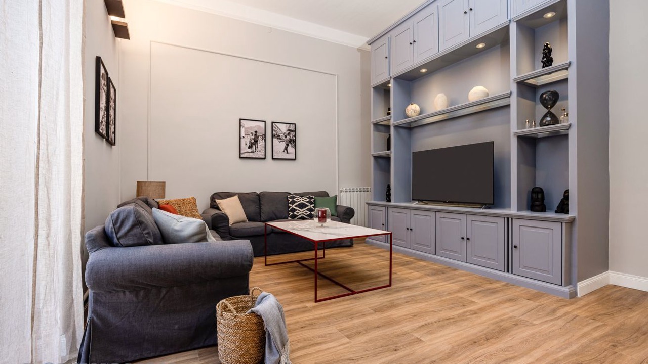 Photo of Livingroom in Ruggero Settimo
