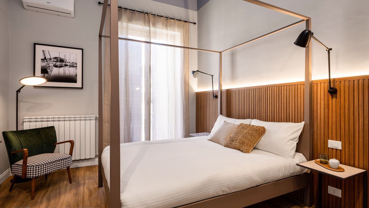 Photo of Bedroom in Ruggero Settimo