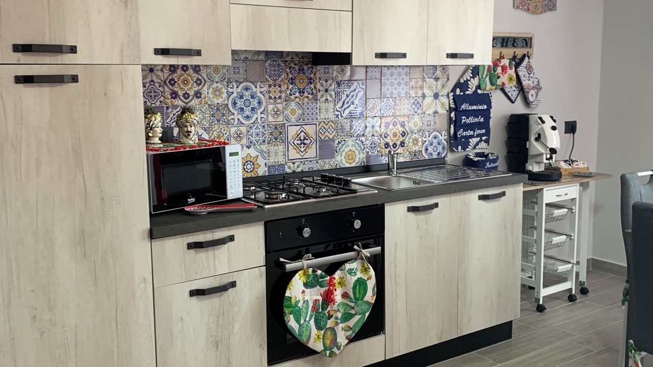 Photo of Kitchen in Siculiana