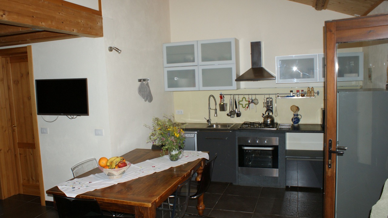Photo of Kitchen in Buscemi