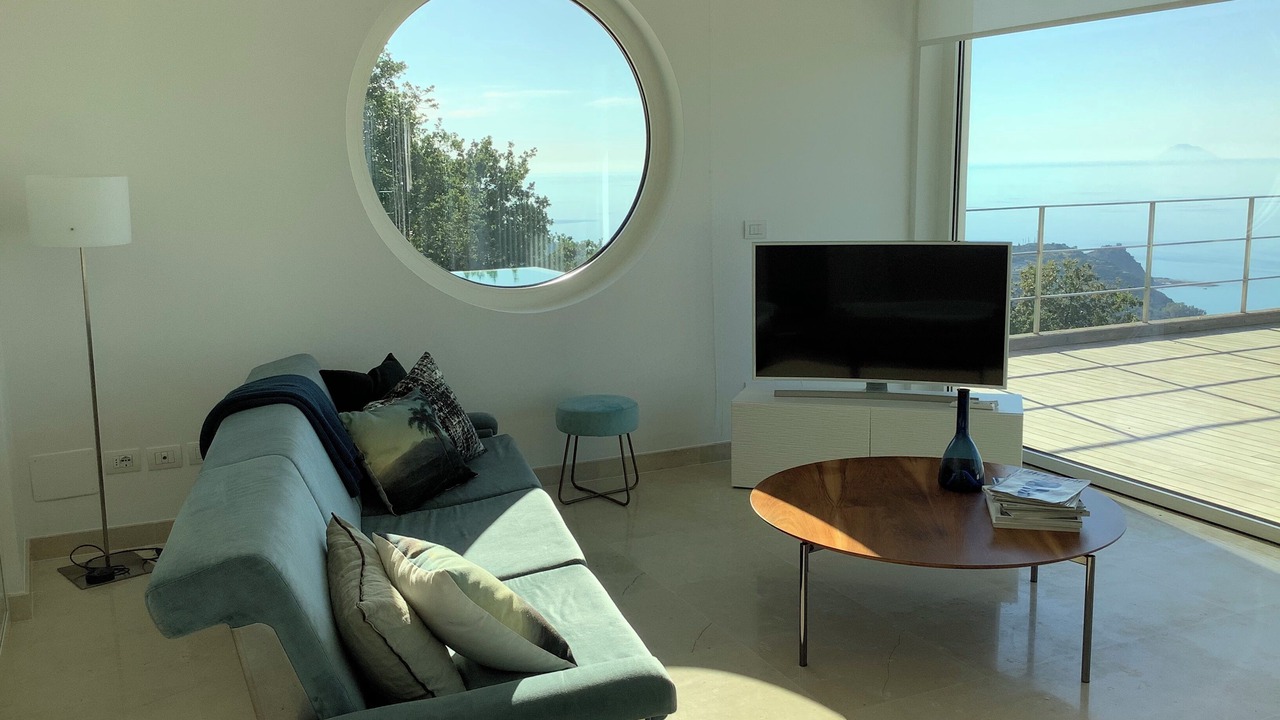 Photo of Livingroom in Capo d'Orlando