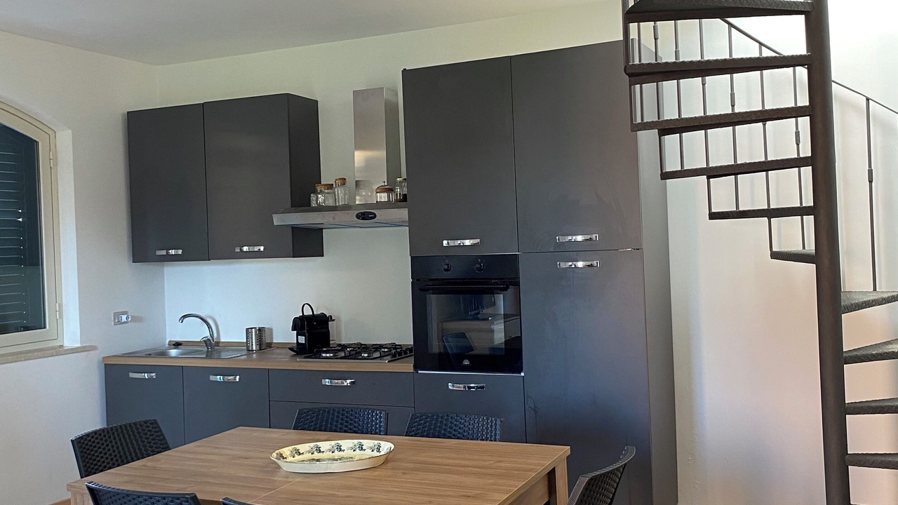 Photo of Kitchen in Eastern Sicily