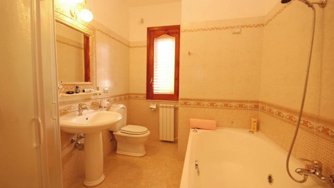Photo of Bathroom in Punta Milocca