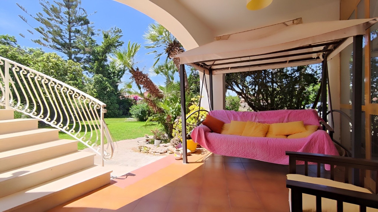 Photo of Patio Balcony in Punta Milocca
