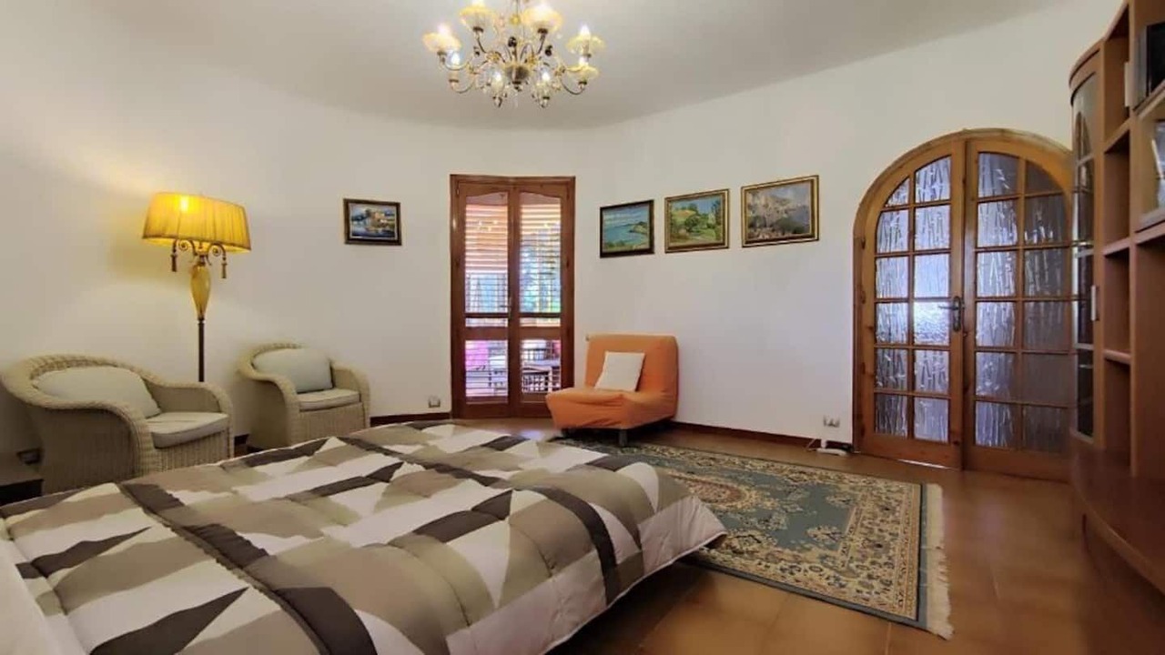 Photo of Bedroom in Punta Milocca