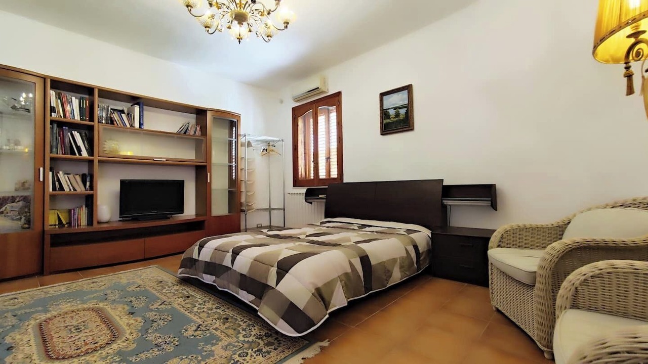 Photo of Bedroom in Punta Milocca