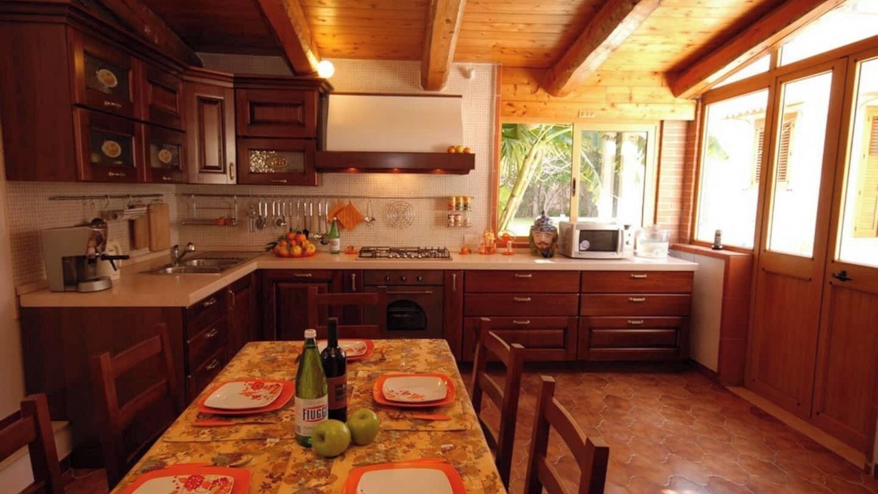 Photo of Kitchen in Punta Milocca
