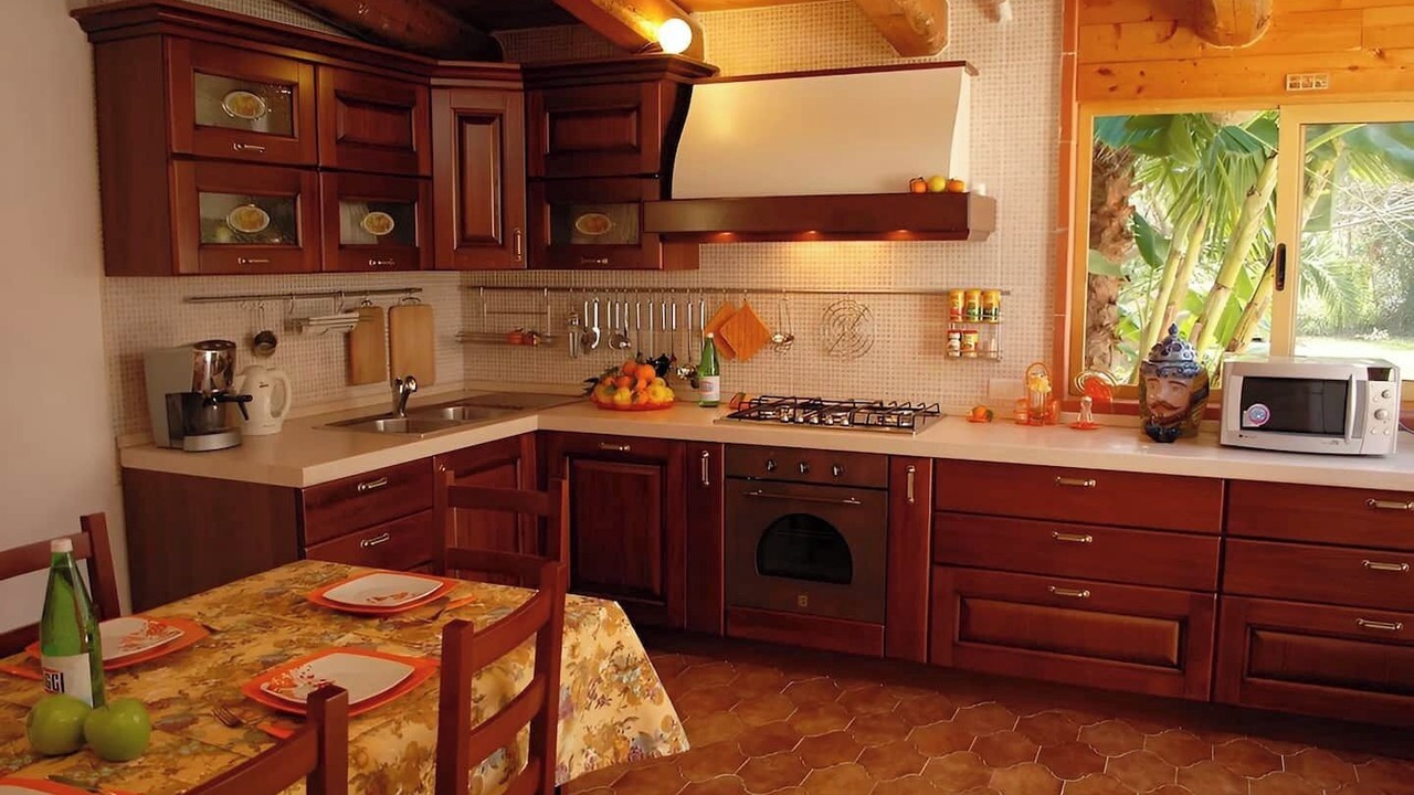 Photo of Kitchen in Punta Milocca