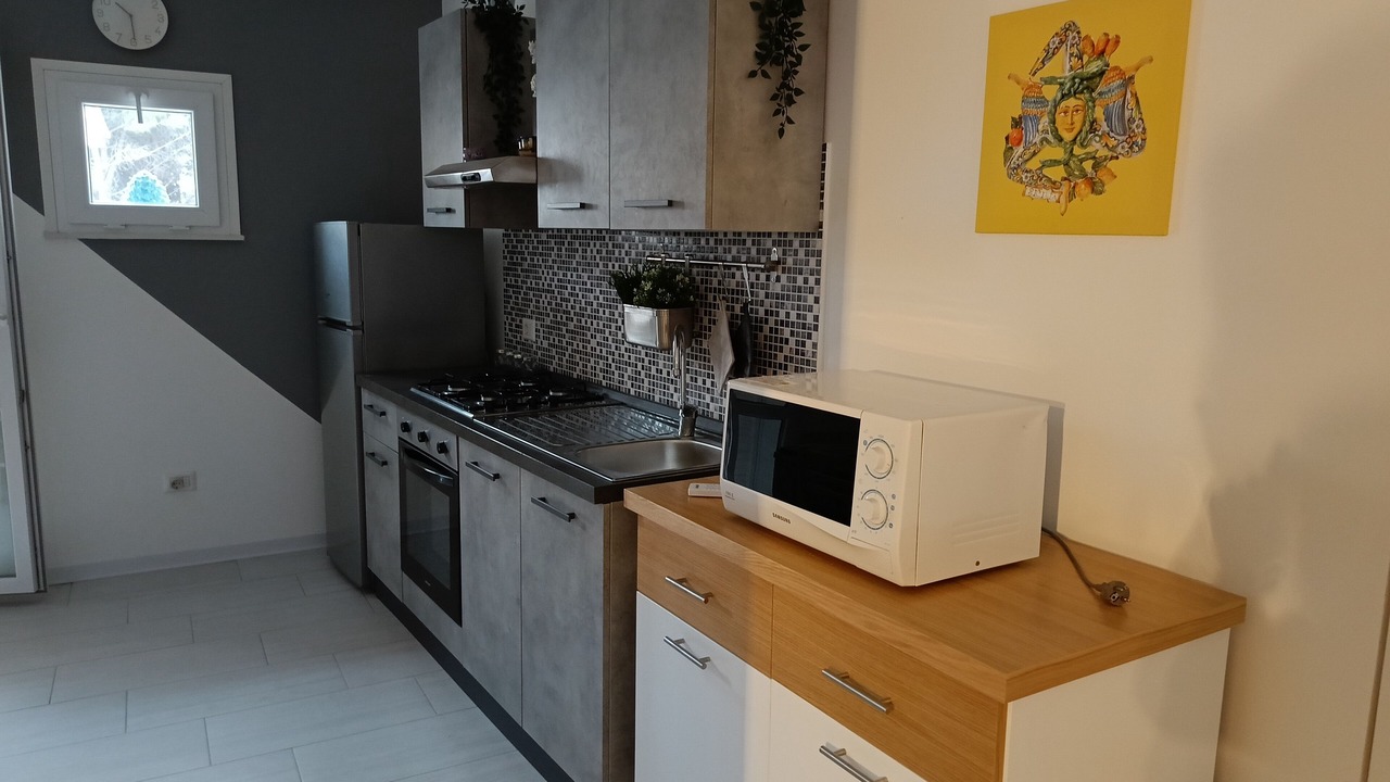 Photo of Kitchen in Solarino