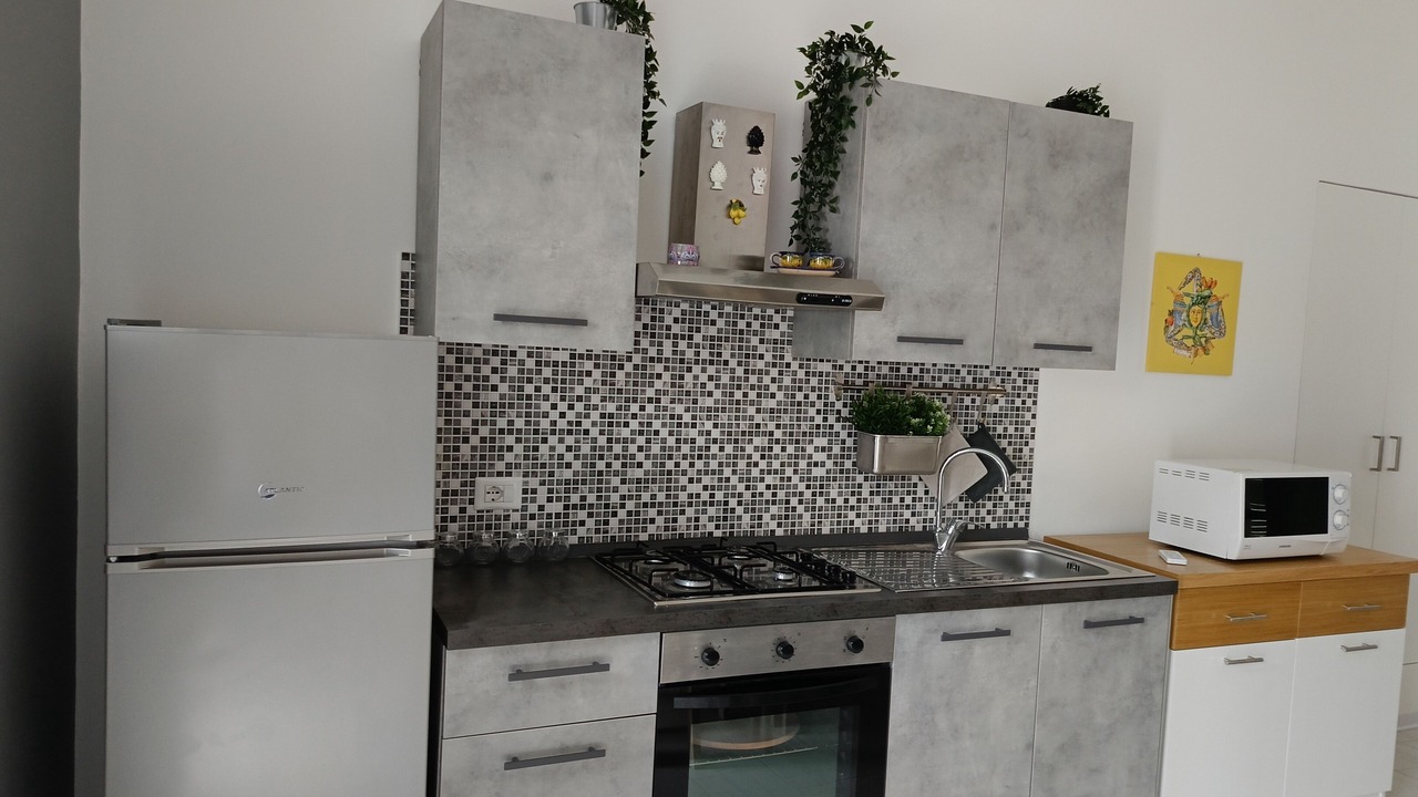 Photo of Kitchen in Solarino