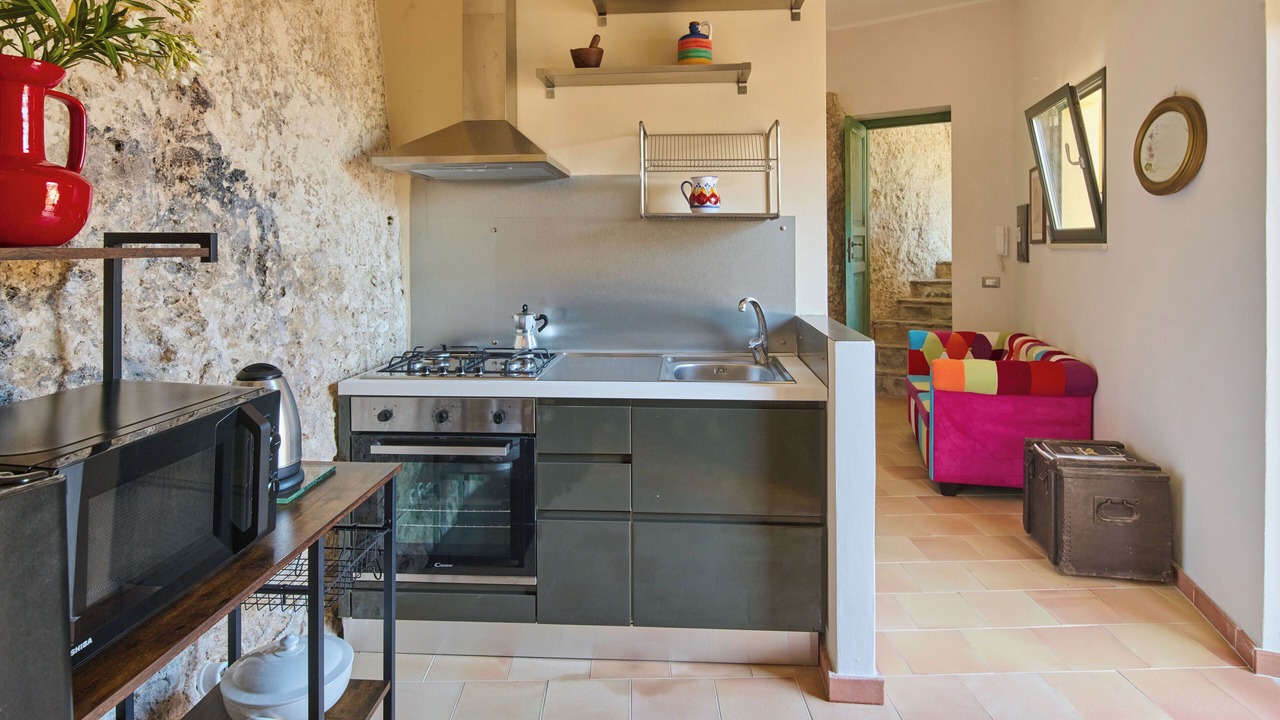 Photo of Kitchen in Santa Lucia