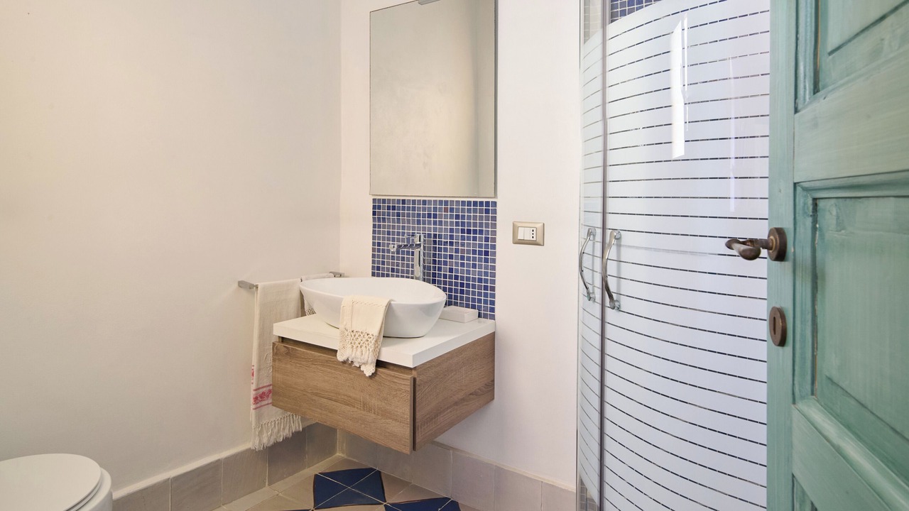 Photo of Bathroom in Santa Lucia