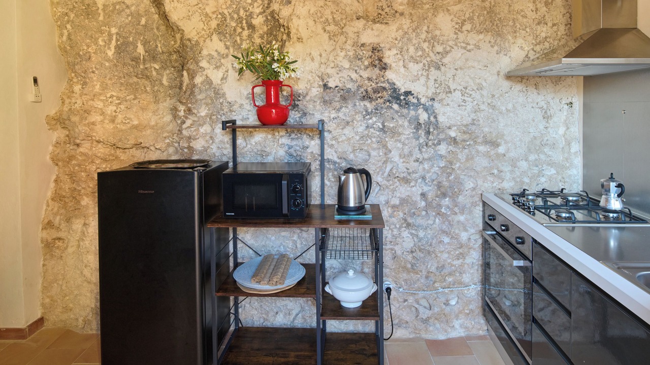Photo of Kitchen in Santa Lucia