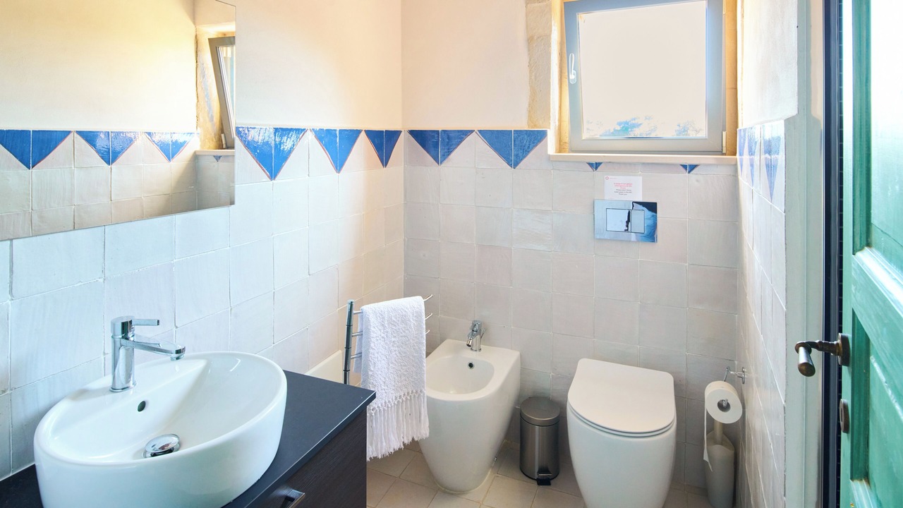 Photo of Bathroom in Santa Lucia