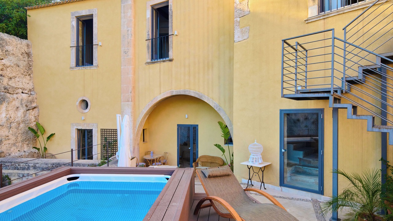 Photo of Patio Balcony in Santa Lucia