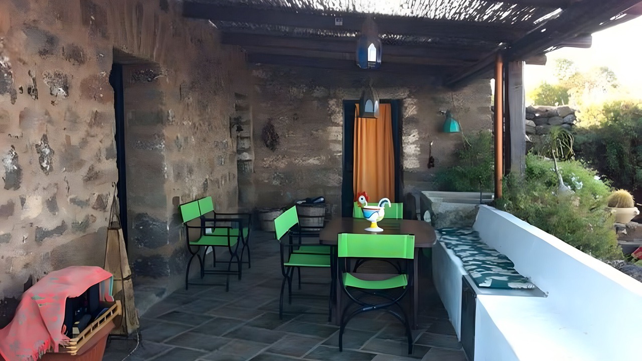 Photo of Outdoor in Pantelleria