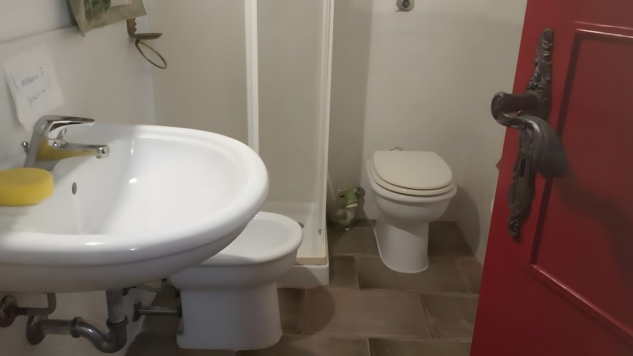 Photo of Bathroom in Pantelleria