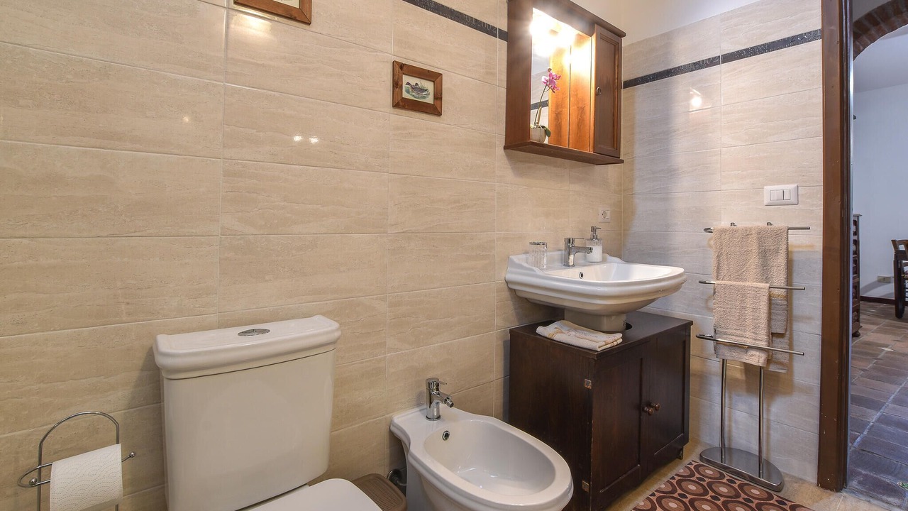 Photo of Bathroom in Mascalucia