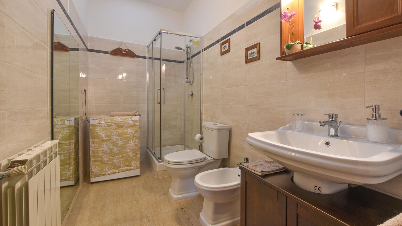 Photo of Bathroom in Mascalucia