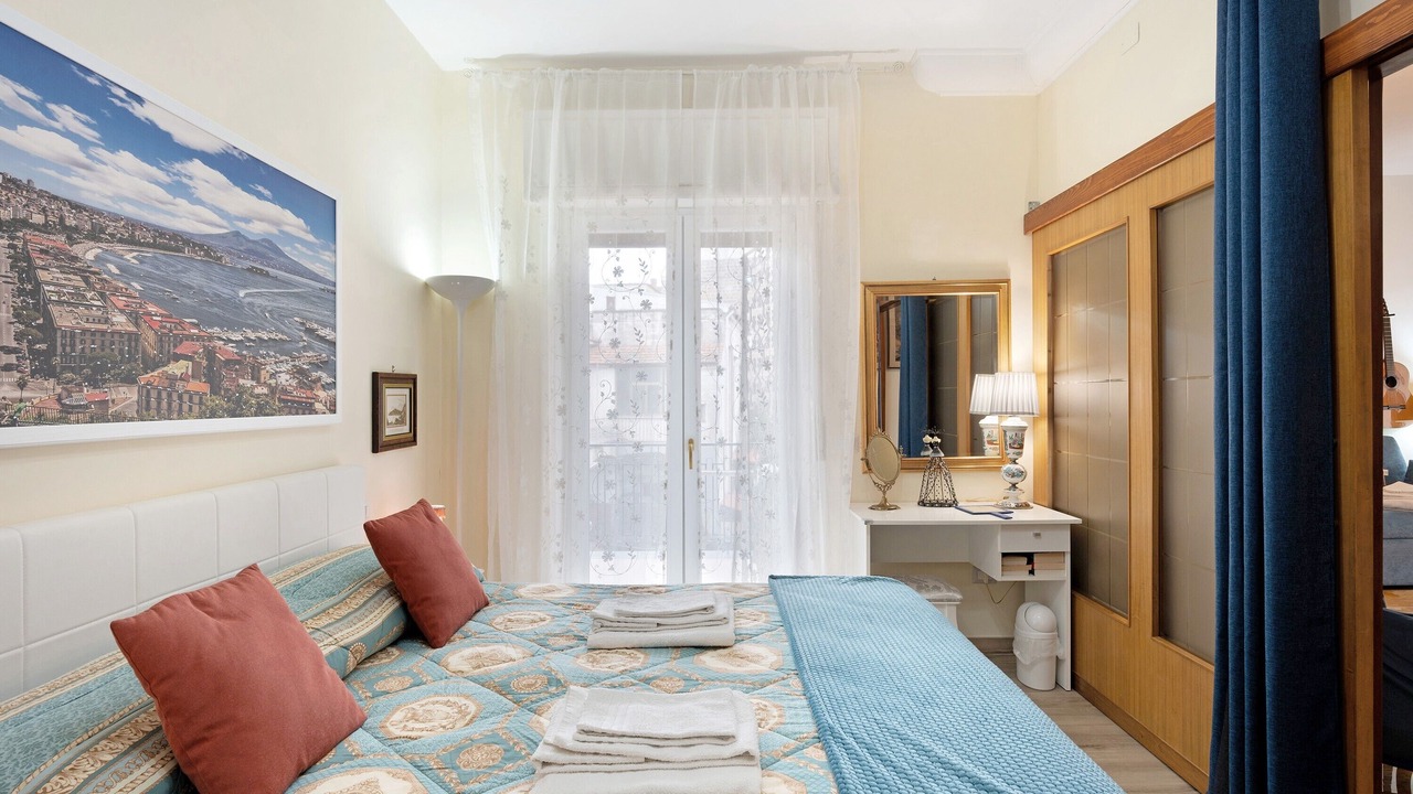 Photo of Bedroom in Seiano