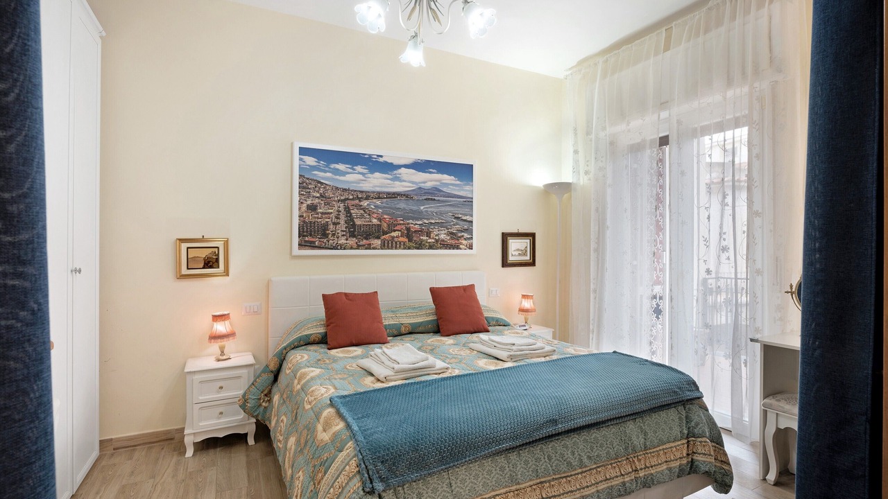 Photo of Bedroom in Seiano