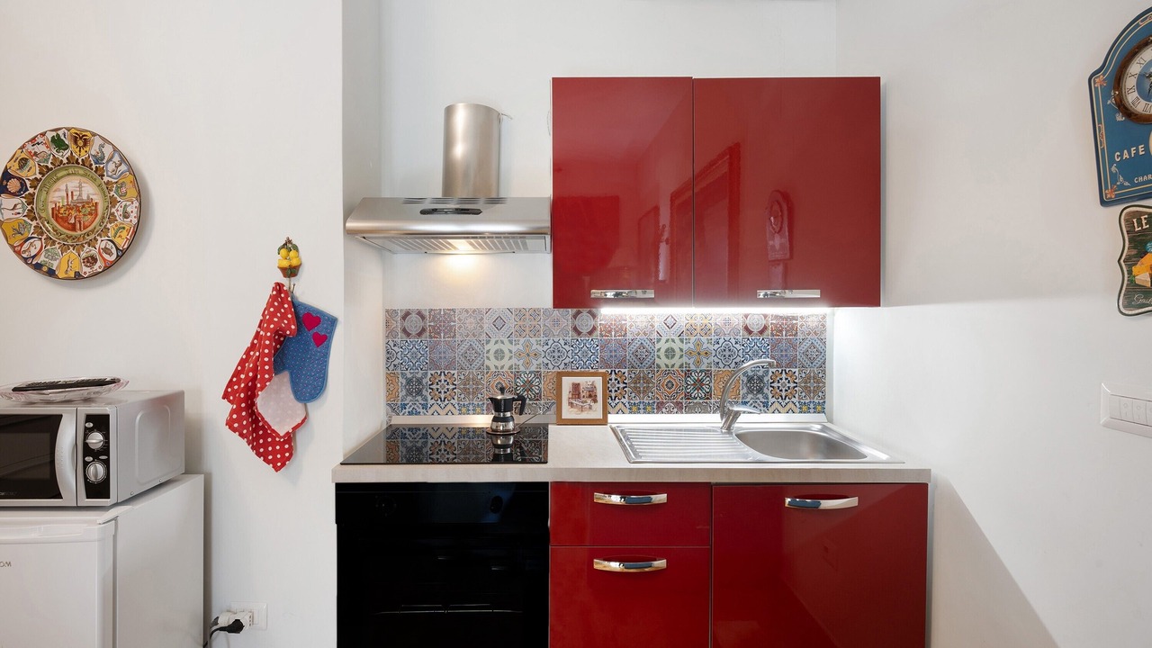 Photo of Kitchen in Seiano