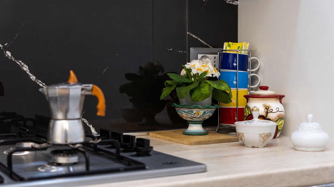 Photo of Kitchen in Ragusa