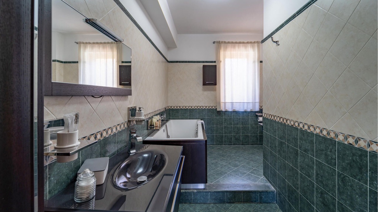Photo of Bathroom in Trappitello