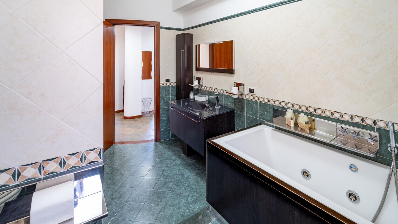 Photo of Bathroom in Trappitello