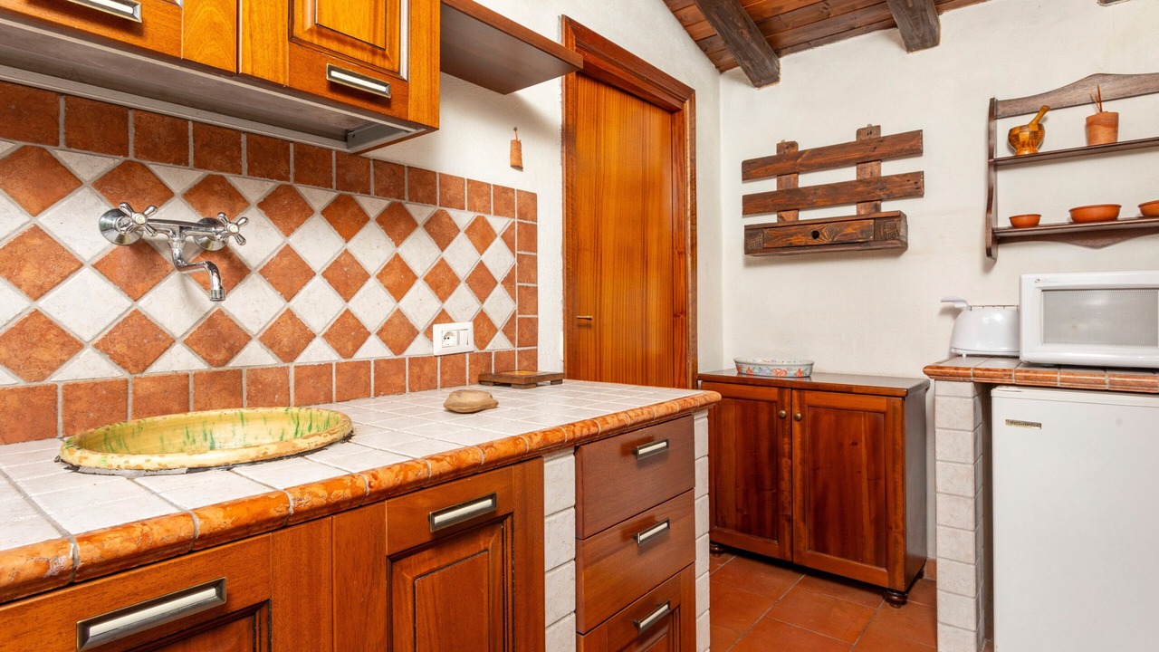 Photo of Kitchen in Piedimonte Etneo
