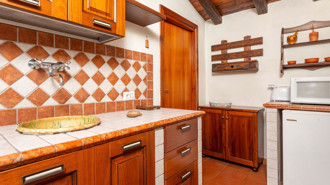 Photo of Kitchen in Piedimonte Etneo