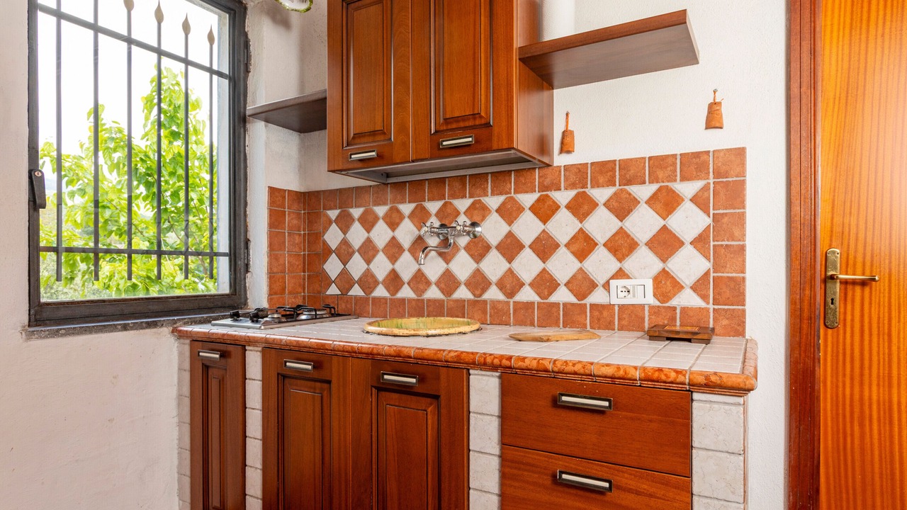 Photo of Kitchen in Piedimonte Etneo