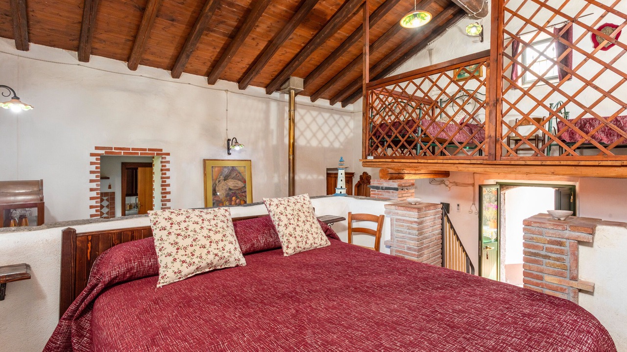 Photo of Bedroom in Piedimonte Etneo