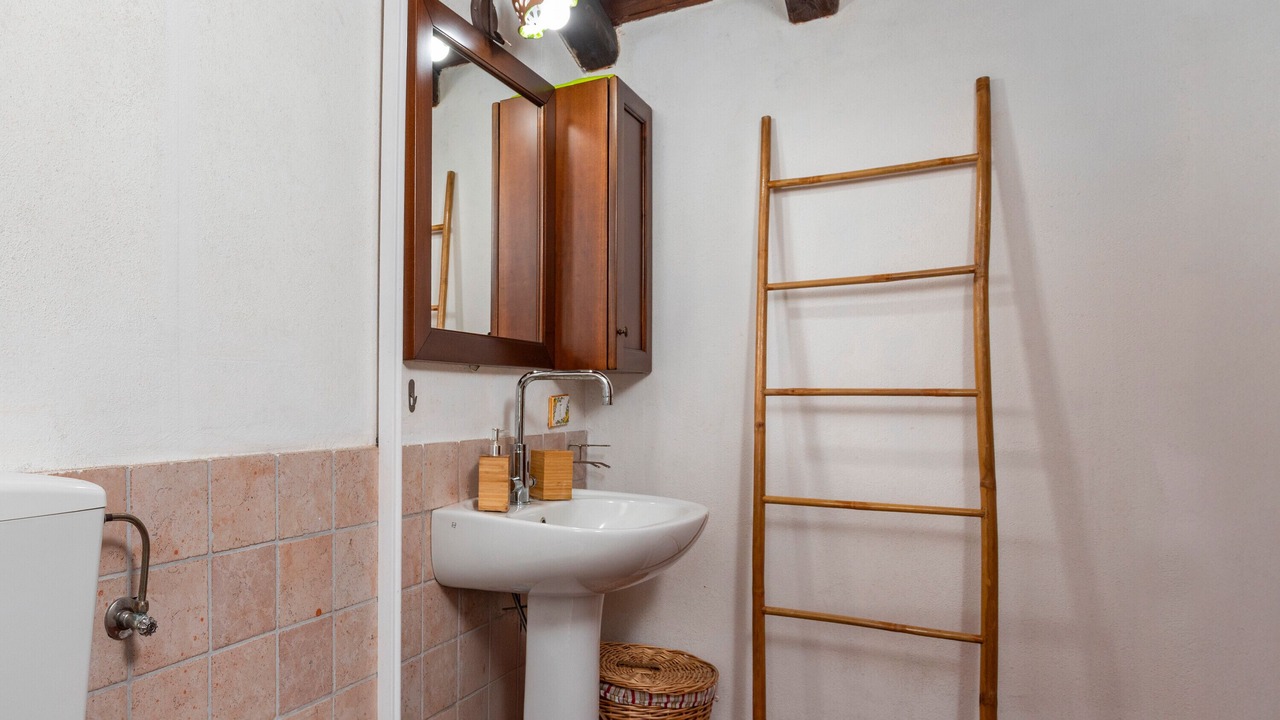 Photo of Bathroom in Piedimonte Etneo