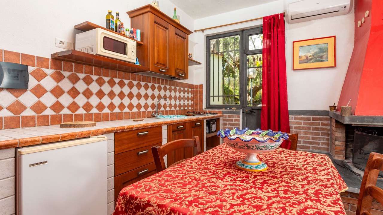 Photo of Kitchen in Piedimonte Etneo
