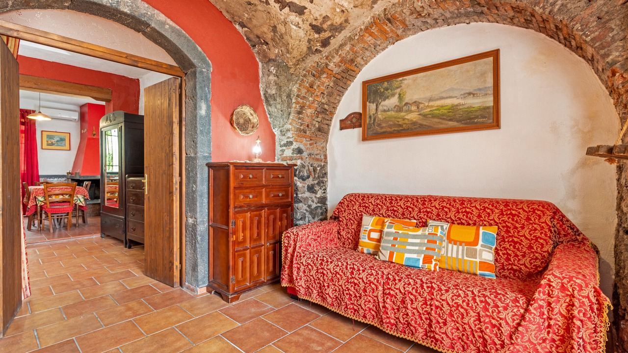 Photo of Livingroom in Piedimonte Etneo