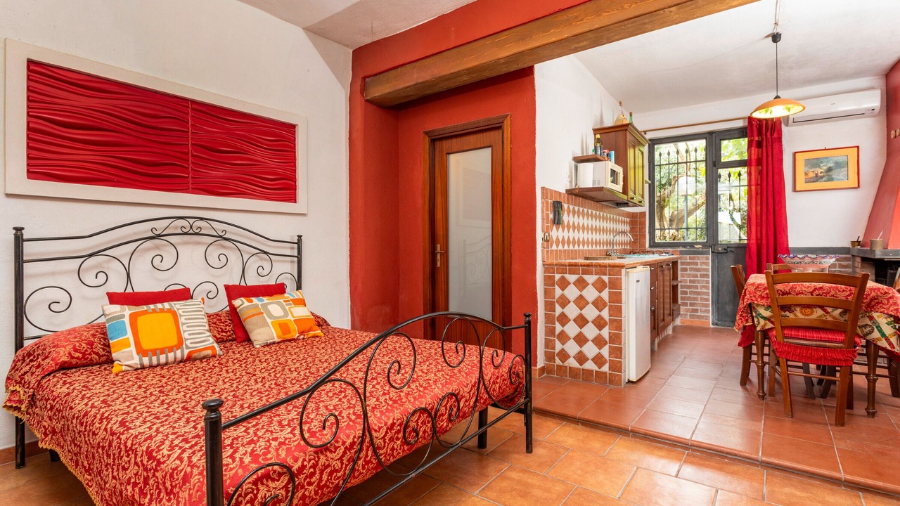 Photo of Bedroom in Piedimonte Etneo